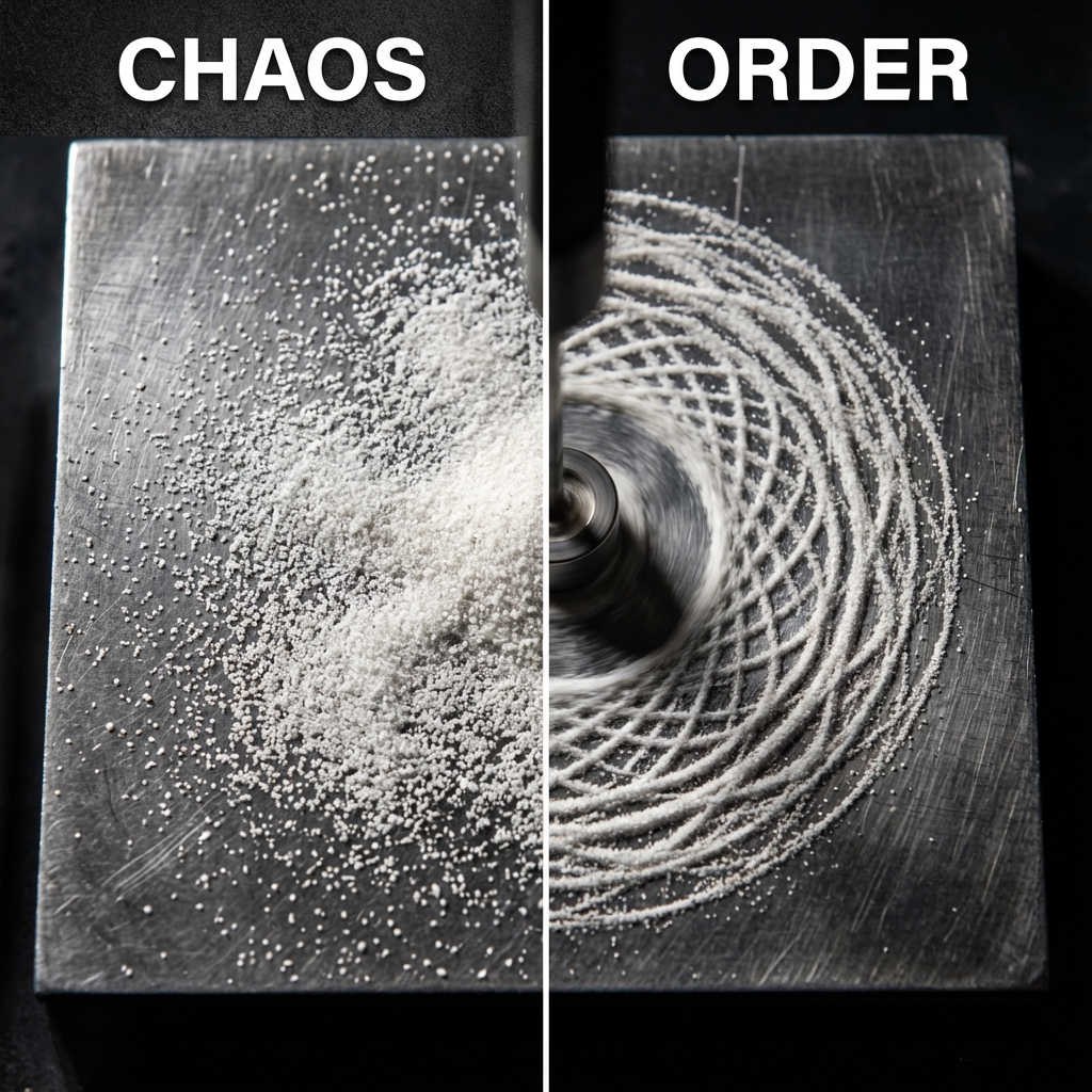 Cymatics Chaos and Order