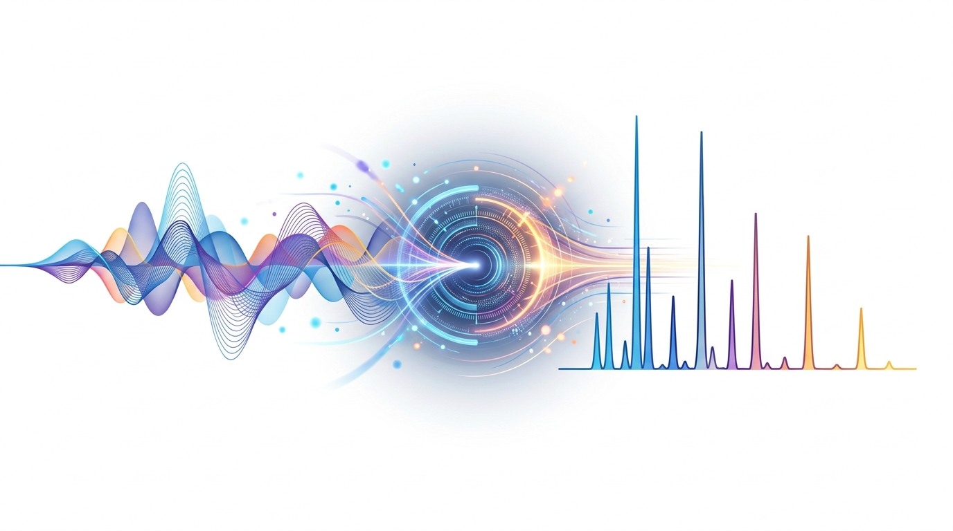 FFT 시각화 및 합성