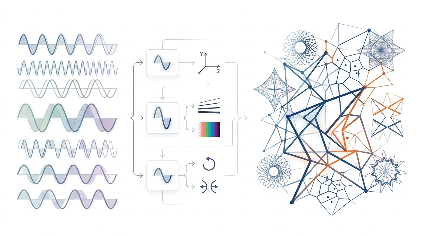 디자인 설계 및 해상도 보정