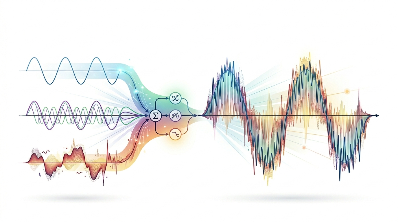 디지털 소스 음원 제작