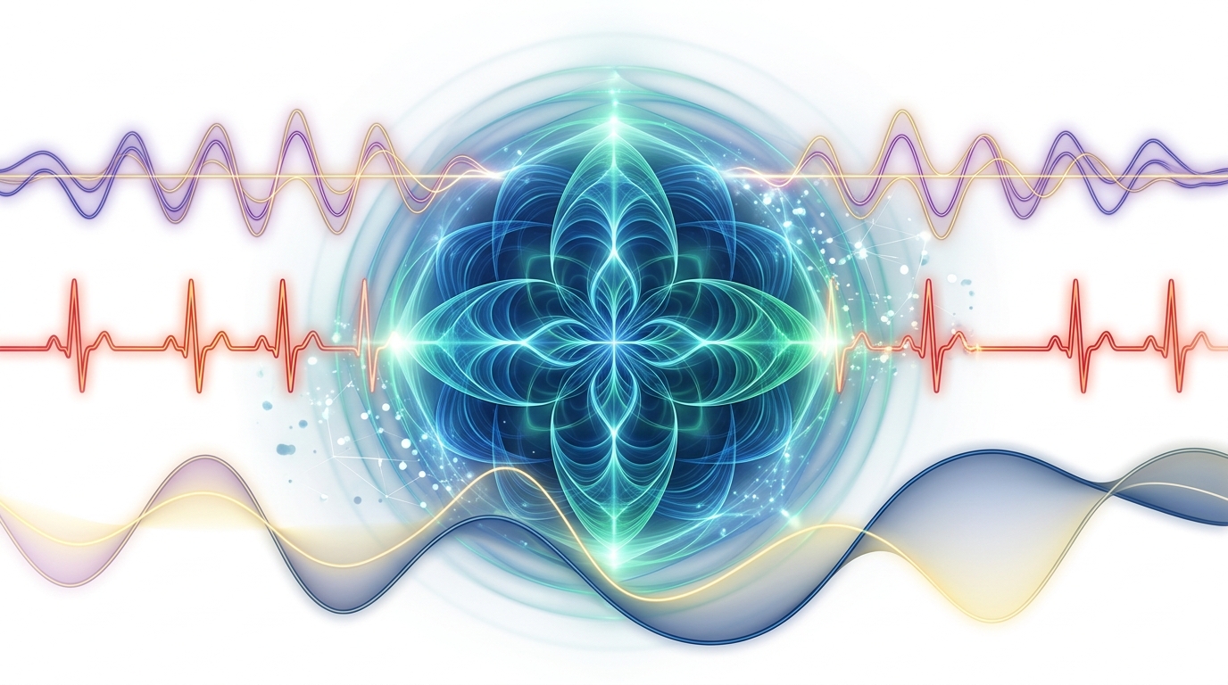 신체 주파수 동조 설계